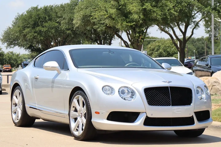 $55995 : 2013 Continental GT V8 image 3