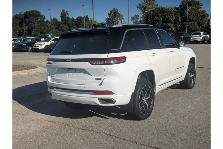 $37162 : Jeep Grand Cherokee 2022 4x4 image 3