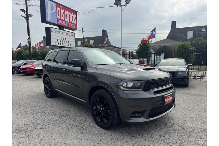 2020 Durango R/T image 3