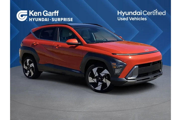 $21369 : Hyundai KONA 2024 AWD Limite image 1