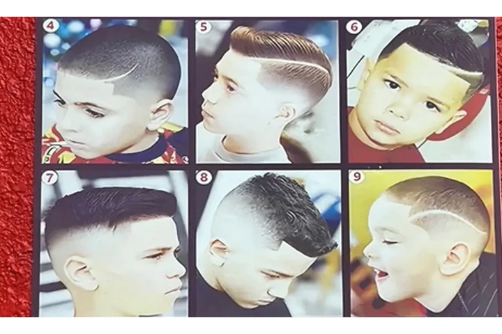 JJ Beauty & Barber Shop image 4