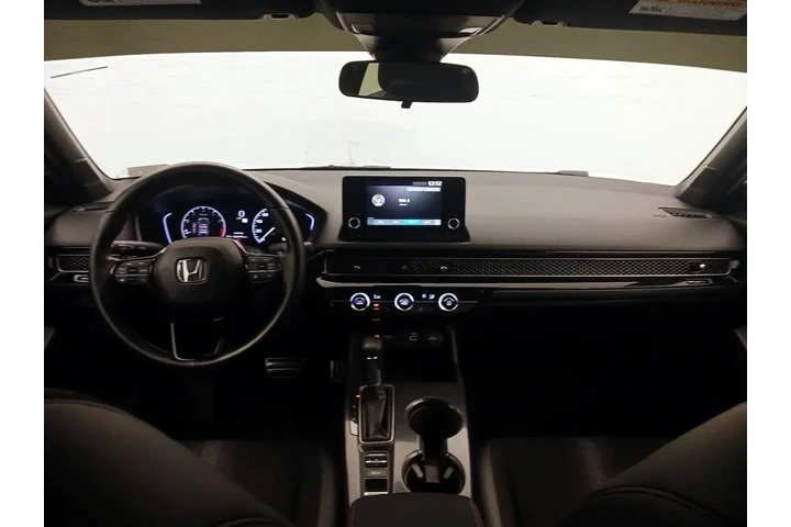 $25998 : Honda Civic 2022 Sport 4dr S image 9