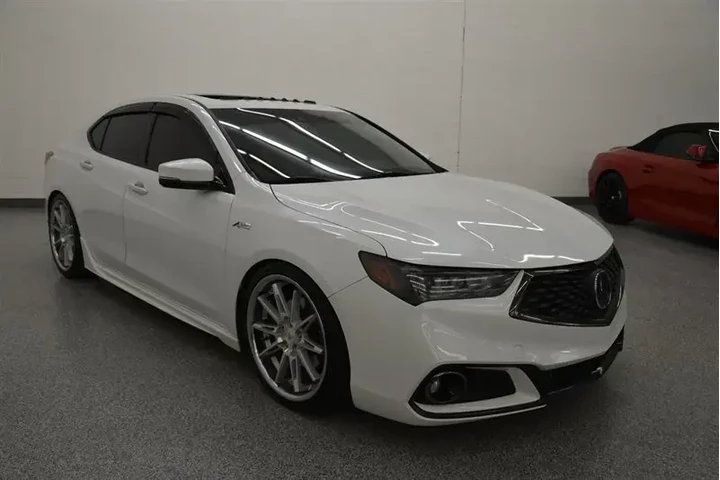 $21998 : Acura TLX 2019 SH-AWD V6 4dr image 6