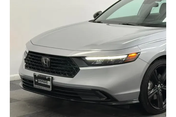$27000 : Honda Accord Hybrid 2023 Spo image 2