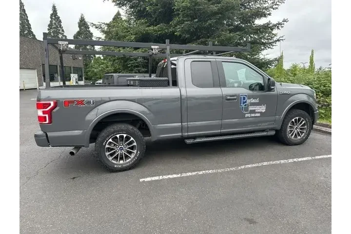 $19900 : Ford F-150 2018 4x4 Lariat 4 image 5