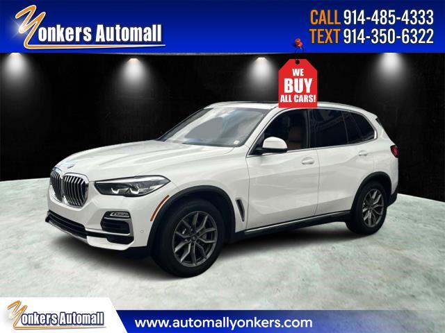$40985 : Pre-Owned  BMW X5 xDrive40i Sp image 1