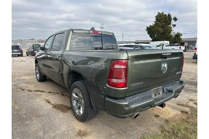 $27015 : Ram 1500 2020 4x4 Big Horn 4 image 3