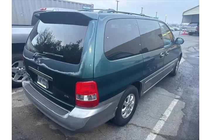 $7988 : Kia Sedona 2005 4dr LX Mini- image 5