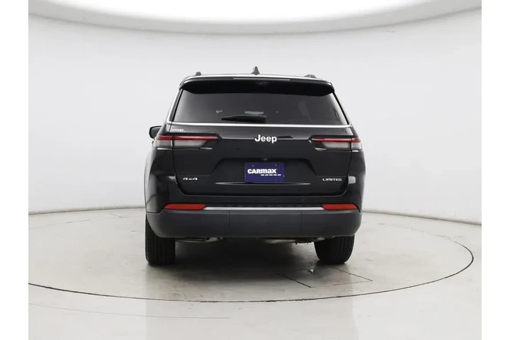 $37998 : Jeep Grand Cherokee L 2024 4 image 6