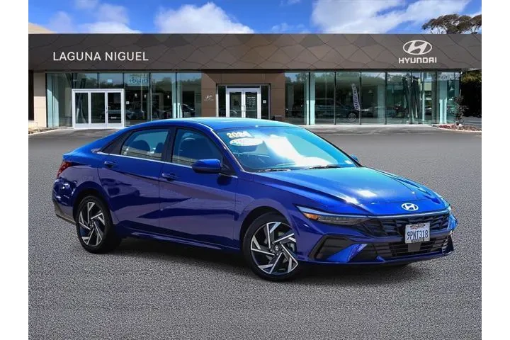 $18495 : Hyundai ELANTRA 2024 SEL 4dr image 1