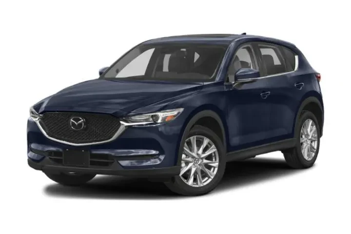 $20981 : Mazda CX-5 2021 AWD Grand To image 1