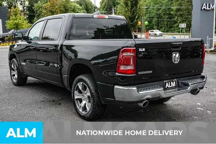 $32920 : Ram 1500 2024 4x2 Laramie 4d image 5