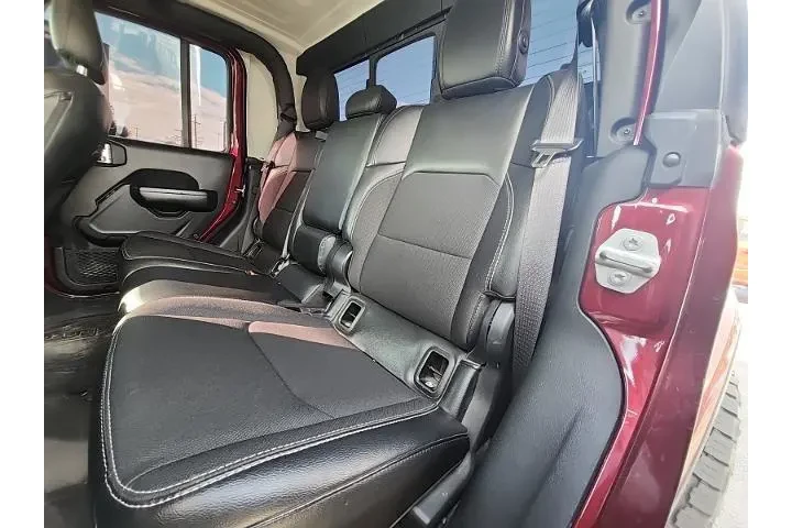 $20998 : Jeep Gladiator 2021 4x4 Spor image 8