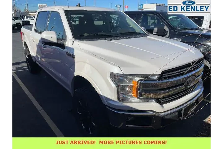 $30995 : Ford F-150 2019 4x4 Lariat 4 image 1