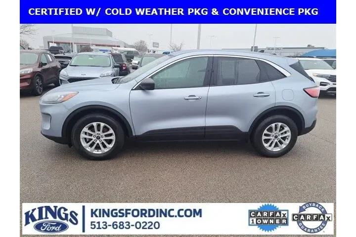 $23272 : Ford Escape 2022 AWD SE 4dr image 2