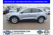 $23272 : Ford Escape 2022 AWD SE 4dr thumbnail