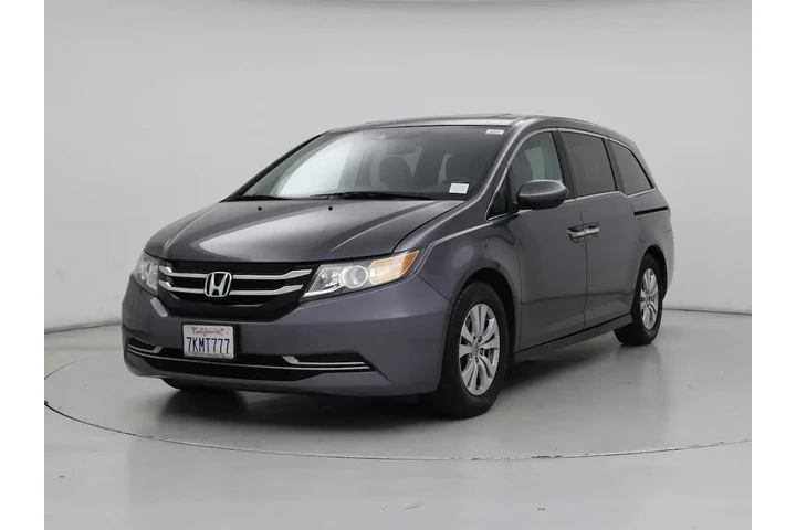 $23998 : Honda Odyssey 2015 EX-L 4dr image 4