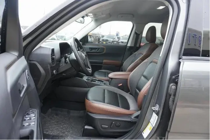 $25488 : Ford Bronco Sport 2024 AWD O image 7