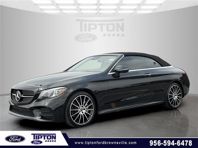 $55997 : Pre-Owned 2023 C 300 image 1