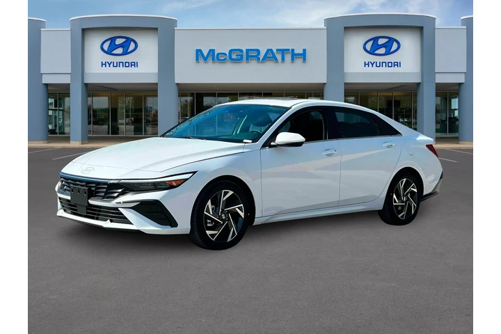 $21056 : Hyundai ELANTRA 2024 SEL 4dr image 2