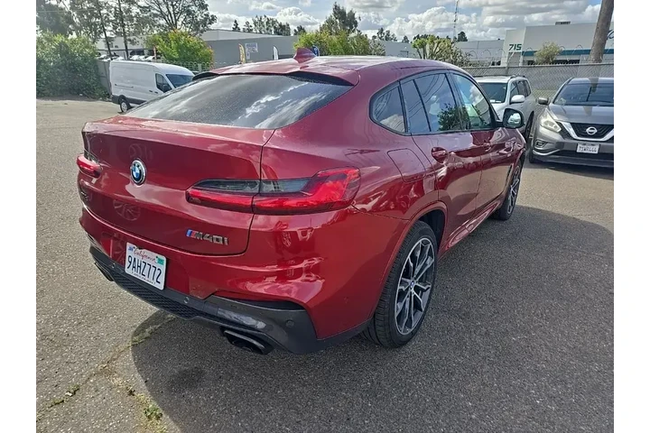 $25991 : BMW X4 2019 AWD M40i 4dr Spo image 7