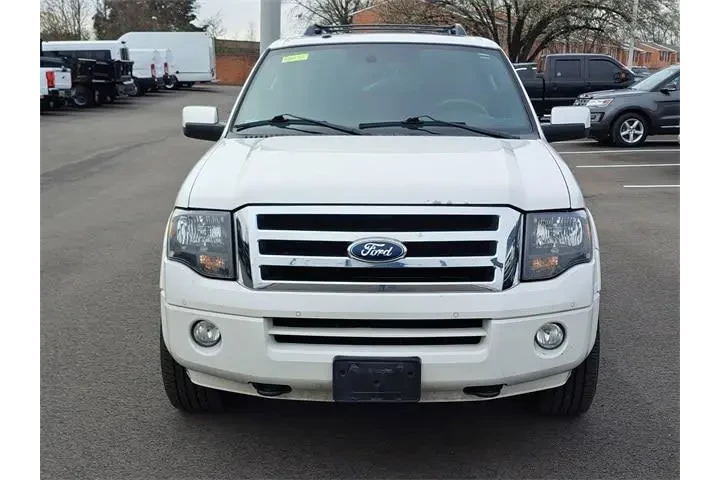 $9571 : Ford Expedition EL 2014 4x4 image 8