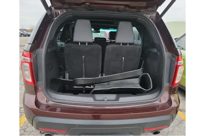 2012 Explorer XLT image 6