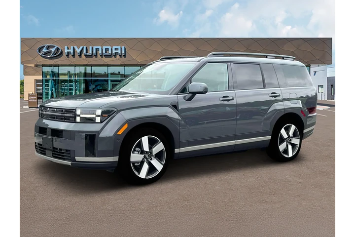 $36020 : Hyundai SANTA FE Hybrid 2025 image 2