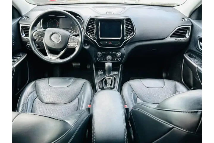 $21000 : 2020 Cherokee Limited image 6