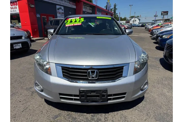 $7995 : 2008 Accord EX-L image 4