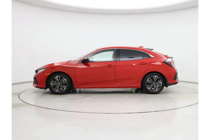 $18998 : Honda Civic 2018 EX 4dr Hatc image 3