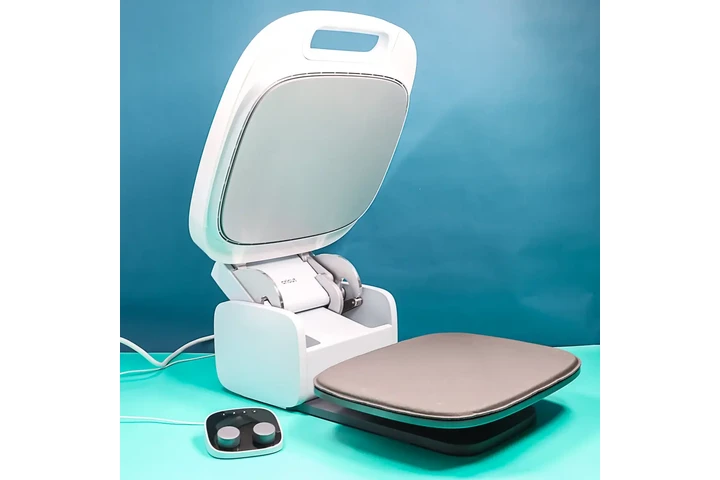 Cricut Autopress Heat Guide image 1