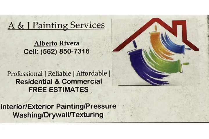 A & J Painting services image 1