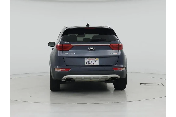 $13998 : Kia Sportage 2017 SX Turbo 4 image 6