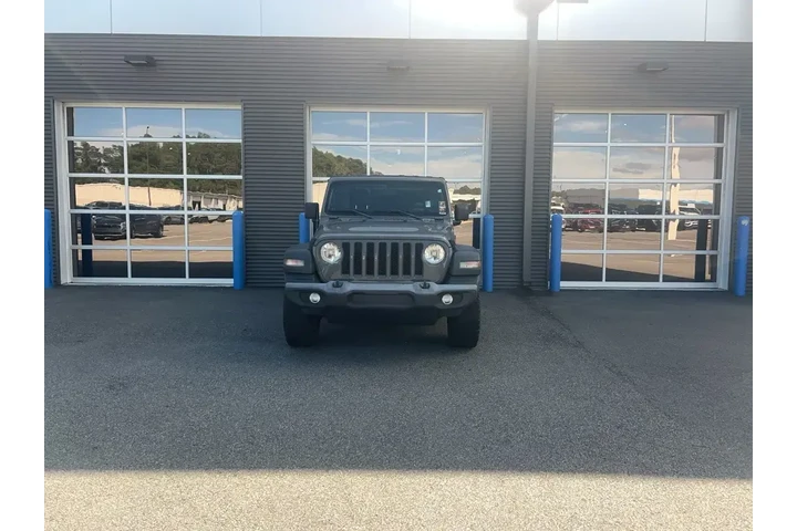 $22999 : Jeep Wrangler 2020 4x4 Sport image 5