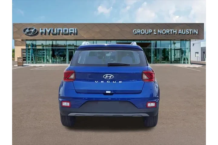 $20999 : Hyundai VENUE 2025 SEL 4dr C image 5