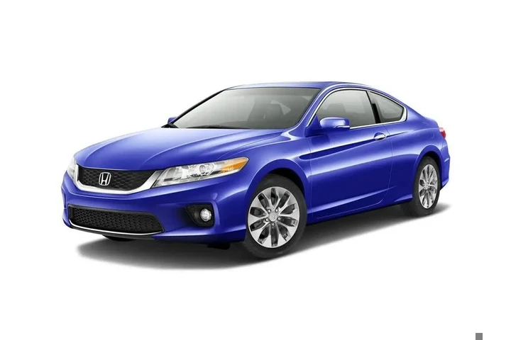 $11992 : Honda Accord 2013 EX-L V6 2d image 1