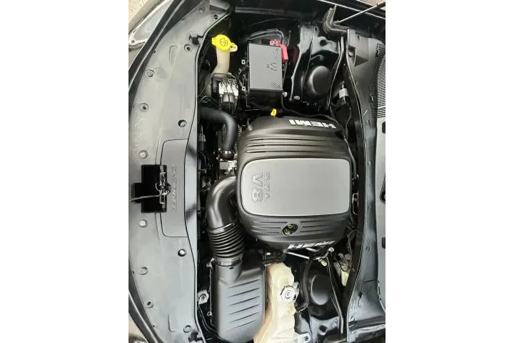 $13999 : 2016 DODGE CHARGERR/T SEDAN 4D image 3