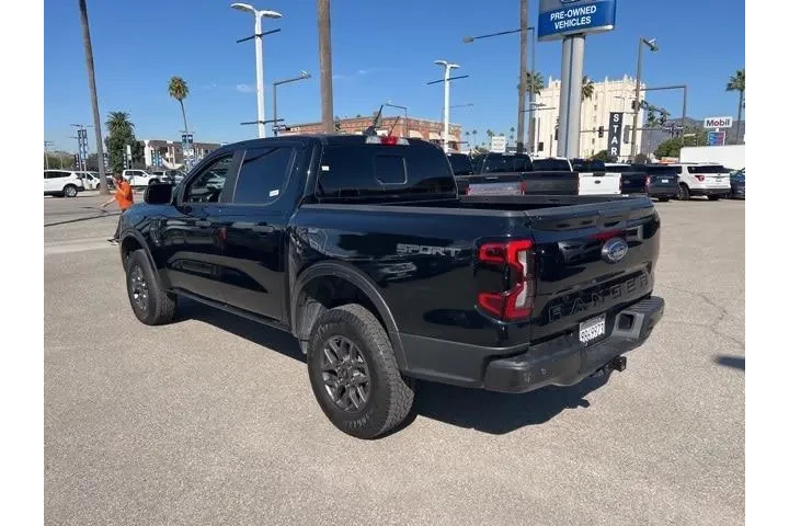 $35291 : Ford Ranger 2024 4x2 XLT 4dr image 4