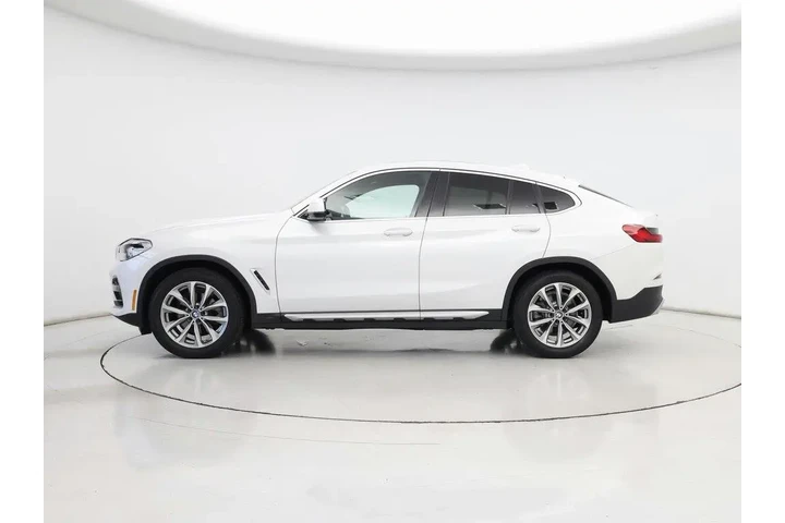 $27998 : BMW X4 2019 AWD xDrive30i 4d image 3