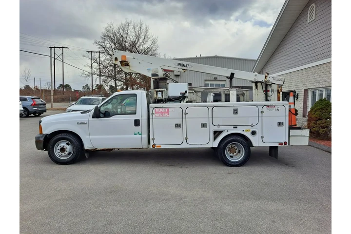 $7900 : 2006 FORD F350 SUPER DUTY REG image 9