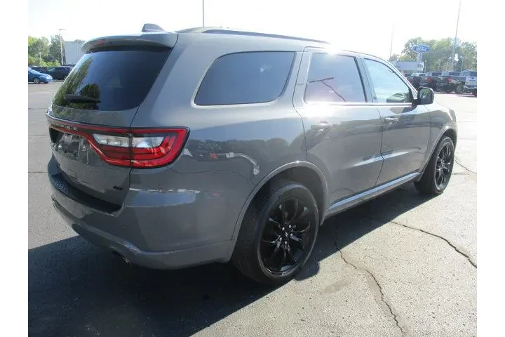 $27964 : Dodge Durango 2019 AWD GT 4d image 7