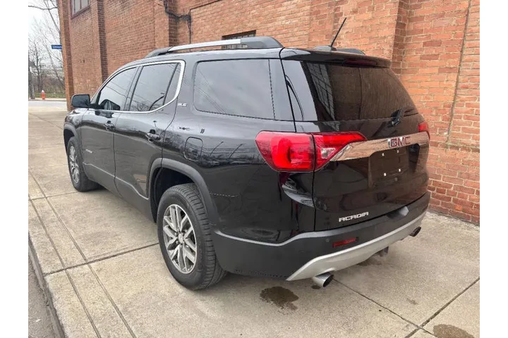 $15500 : 2018 GMC Acadia SLE-2 image 5