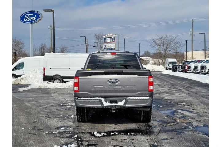 $28995 : Ford F-150 2022 4x4 XL 4dr S image 5