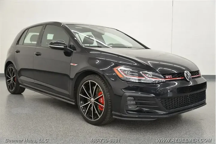 $29998 : Volkswagen Golf GTI 2021 Aut image 6