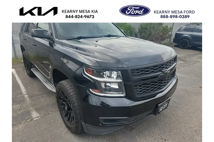 $28491 : Chevrolet Tahoe 2019 4x4 LT image 1