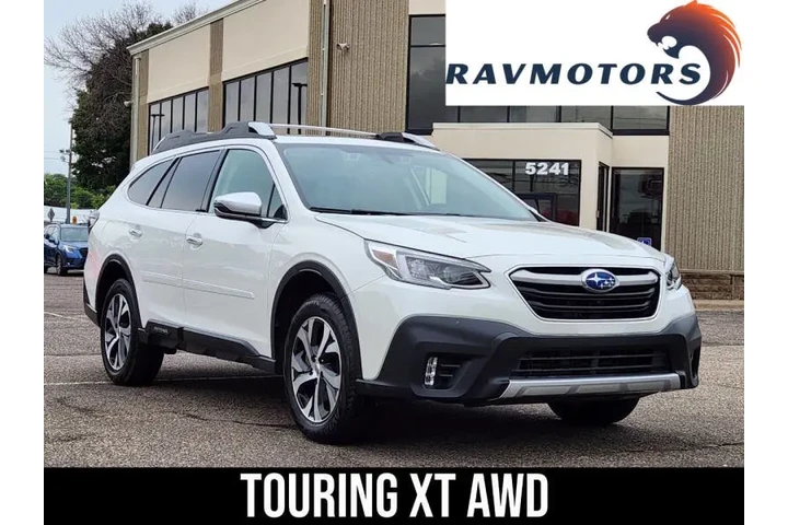 $24375 : 2022 Outback Touring XT image 1