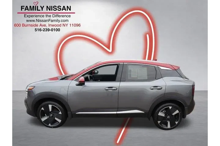 $24649 : Nissan Kicks 2025 AWD SR 4dr image 6