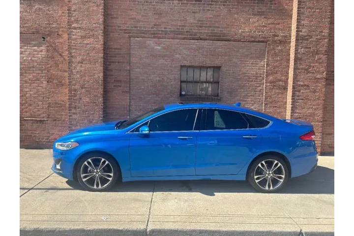$14500 : 2020 Fusion Titanium image 4
