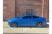 $14500 : 2020 Fusion Titanium thumbnail